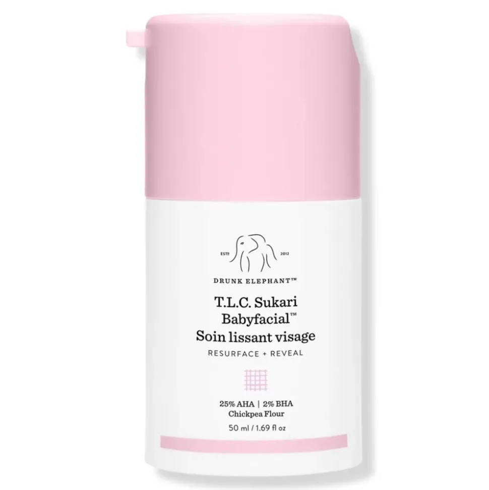 Drunk Elephant T.L.C. Sukari Babyfacial Masker 50 ml