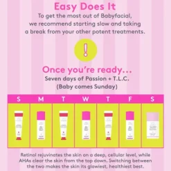 Drunk Elephant T.L.C. Sukari Babyfacial Masker 50 ml