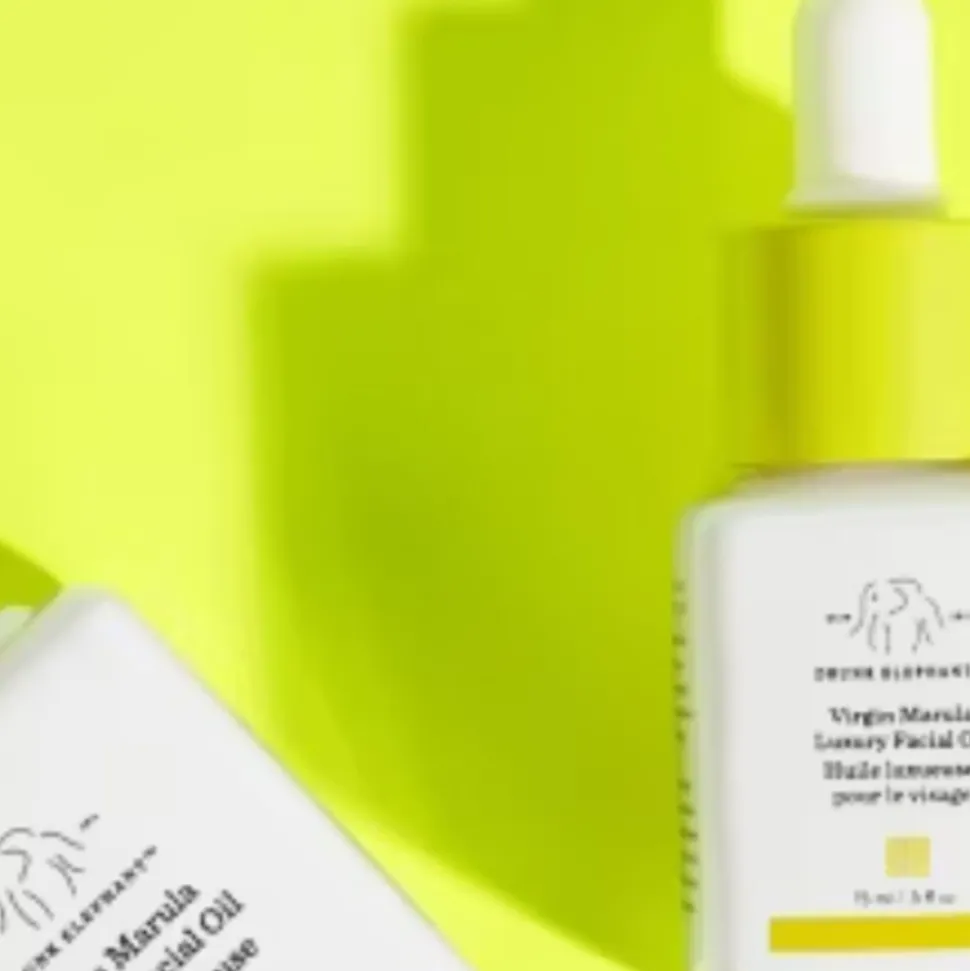 Drunk Elephant Virgin Marula Luxury Facial Oil Mini Gezichtsolie 15 ml