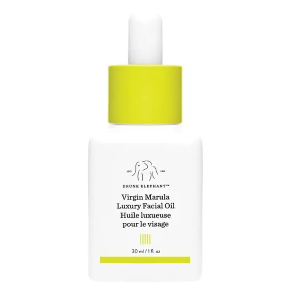 Drunk Elephant Virgin Marula Luxury Facial Oil Gezichtolie 30 ml