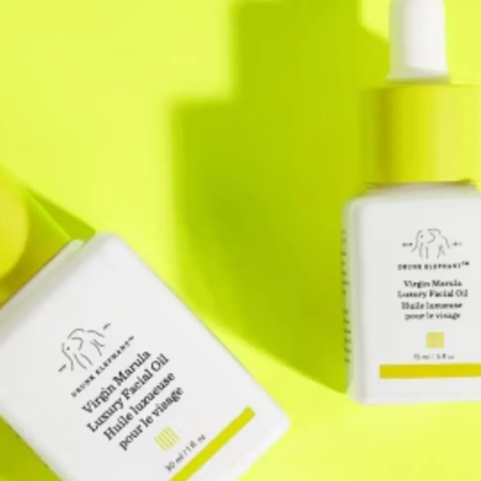 Drunk Elephant Virgin Marula Luxury Facial Oil Gezichtolie 30 ml