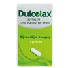 Dulcolax Moeilijke stoelgang 10 mg 6 stuks