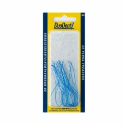 Duodent Brugnaalden Super Fijn 20 stuks