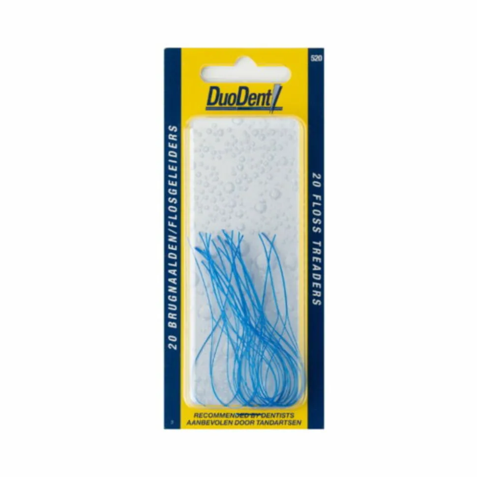 Duodent Brugnaalden Super Fijn 20 stuks