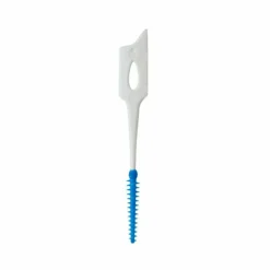 Duodent Flexibele Interdentale Borstels Blauw XS-S 240 stuks