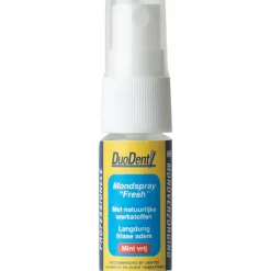 Duodent Mondspray Fresh 11 ml