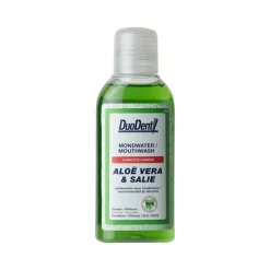 Duodent Mondwater Aloë Vera & Salie 100 ml