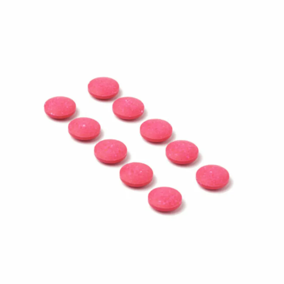 Duodent Poetscontrole Tabletten 10 stuks