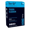 Duo-op Anti Vlooiendruppels Hond 4 - 10 kg 3 pipetten