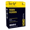 Duo-op Anti Vlooiendruppels Hond 10 - 25 kg 3 pipetten