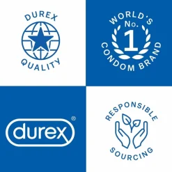 Durex - Extra Safe Condooms 20 stuks & Classic Natural Condooms 20 stuks - Pakket