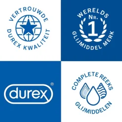 Durex - Nude No Latex Condooms 20 stuks & Classic Natural Condooms 20 stuks - Pakket