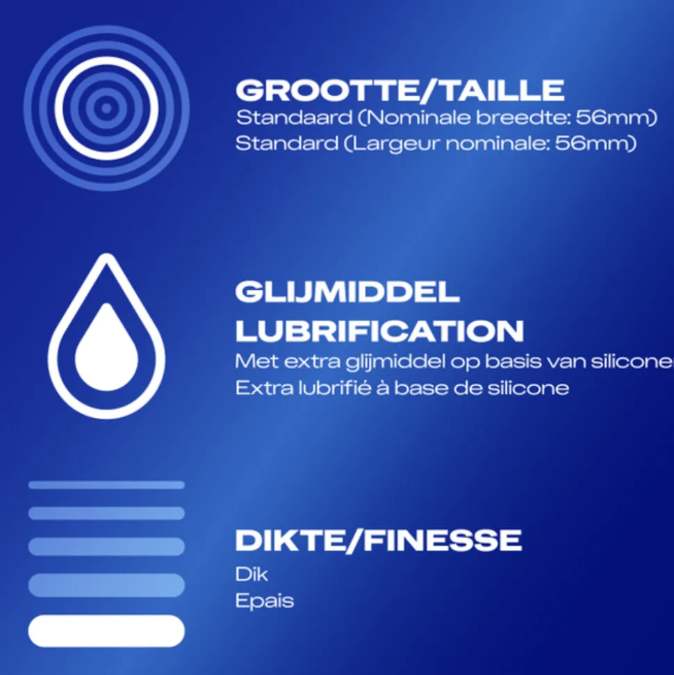 Durex Condooms Extra Safe 20 stuks