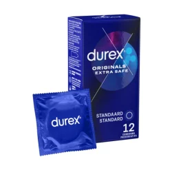Durex Condooms Extra Safe 12 stuks