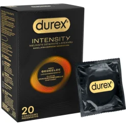 Durex Condooms Intensity 20 stuks