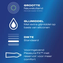 Durex Condooms Love 6 stuks