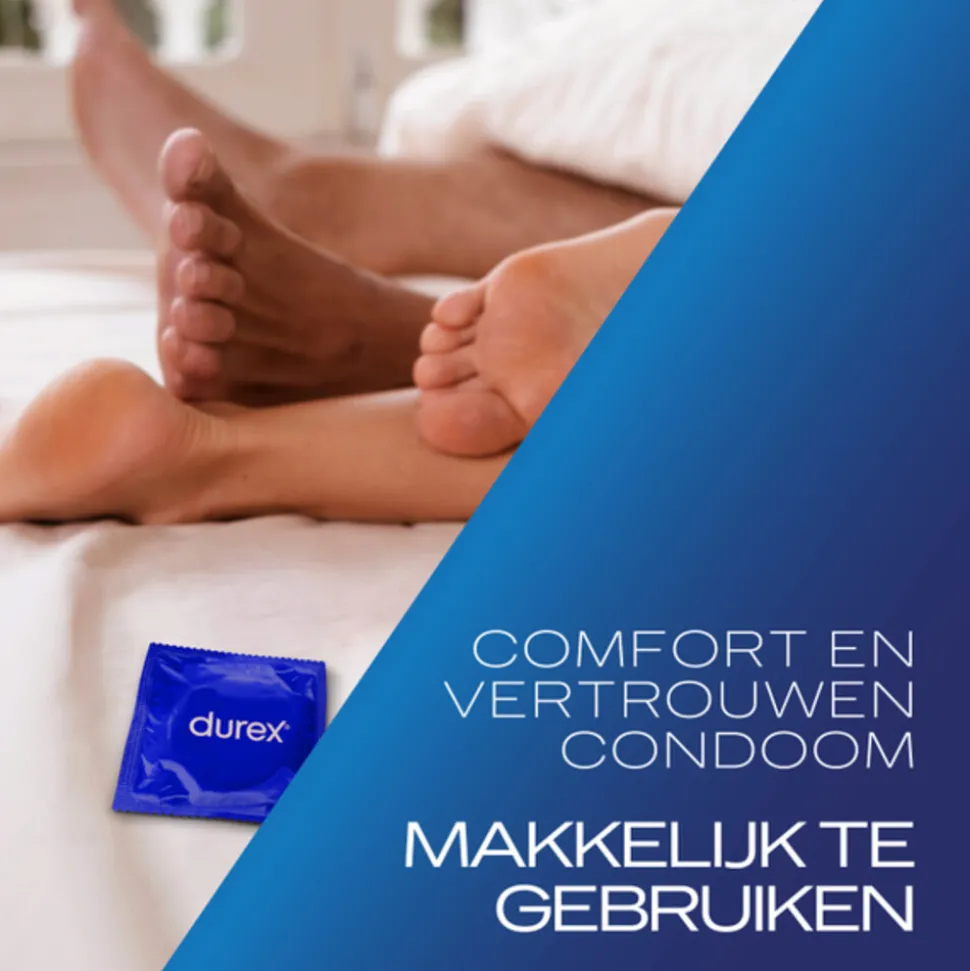 Durex Condooms Love 6 stuks