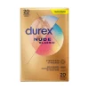 Durex Condooms Nude 20 stuks