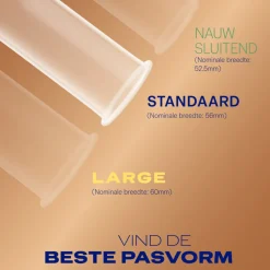 Durex Condooms Nude 10 stuks