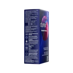 Durex Condooms Orgasm' Intense 10 stuks