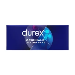 Durex Condooms Originals Extra Safe 144 stuks