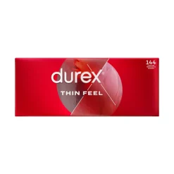 Durex Condooms Thin Feel 144 stuks