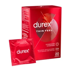 Durex Condooms Thin Feel 20 stuks