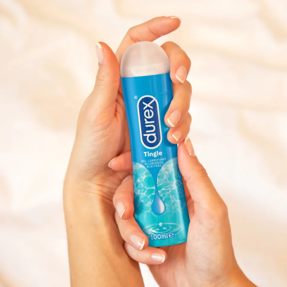 Durex Glijmiddel Massage Ylang Ylang & Tingle & Crazy Cherry Pakket