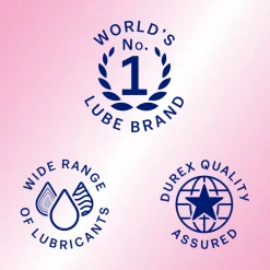 Durex Glijmiddel Natural Extra Sensitive 100% natuurlijk 100 ml