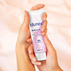 Durex Glijmiddel Natural Extra Sensitive 100% natuurlijk 100 ml