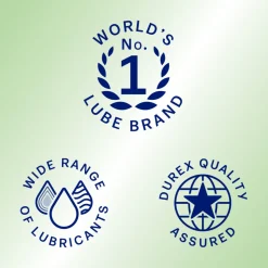 Durex Glijmiddel Natural 100% Natuurlijk 100 ml