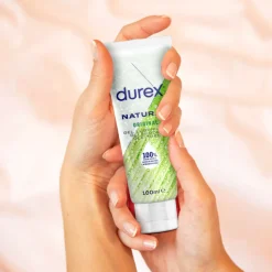 Durex Glijmiddel Natural 100% Natuurlijk 100 ml