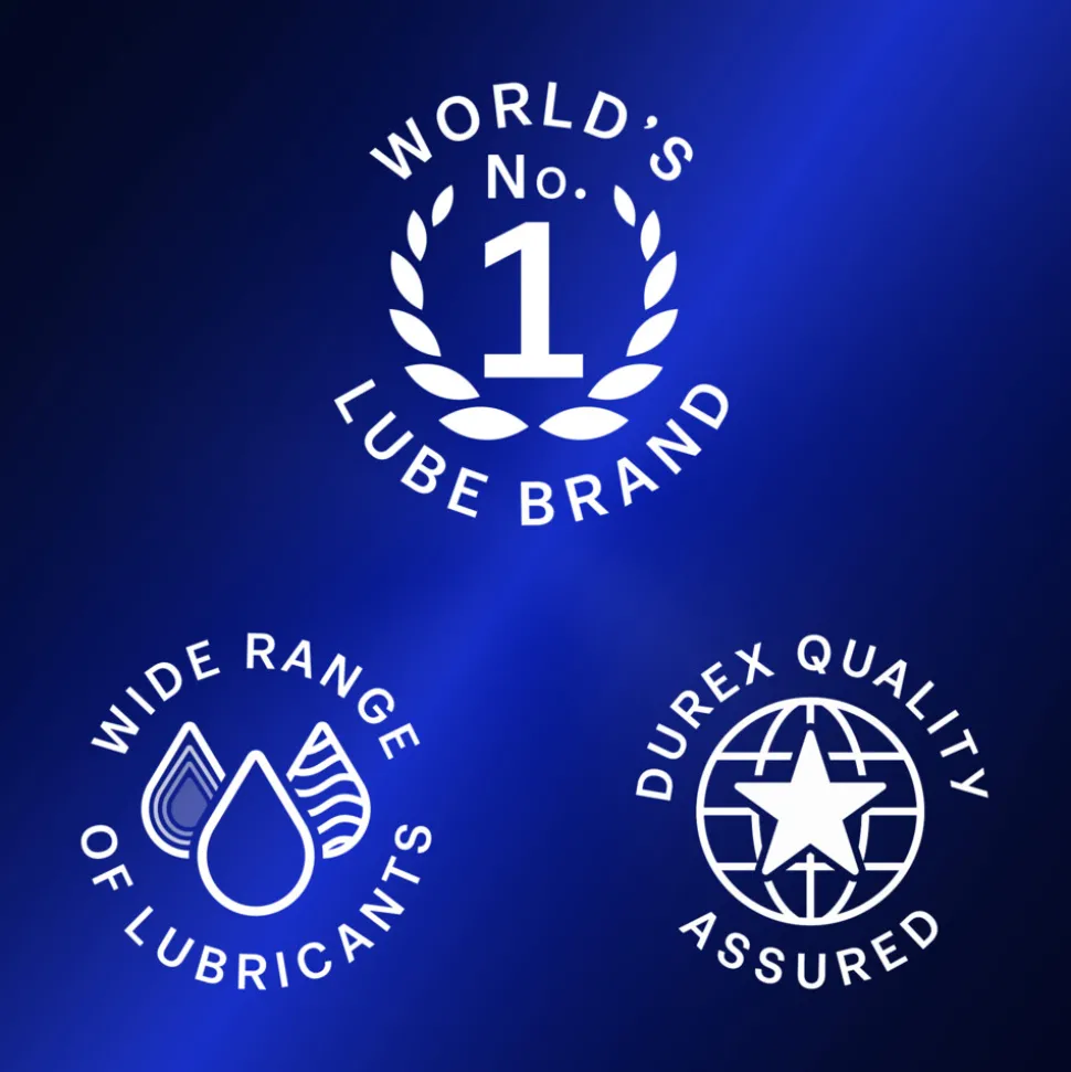 Durex Glijmiddel Perfect Gliss 100 ml