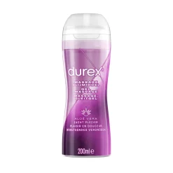 Durex Massage glijmiddel 2 In 1 Aloë Vera 200 ml