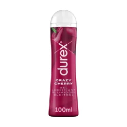 Durex Play Glijmiddel Crazy Cherry 100 ml