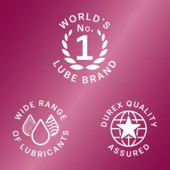 Durex Play Glijmiddel Crazy Cherry 100 ml