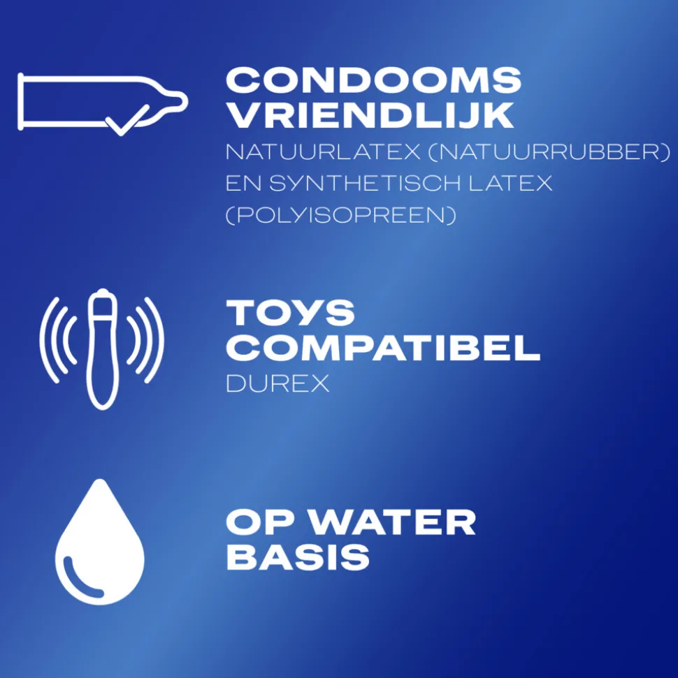 Durex Play Glijmiddel Sensitive 50 ml