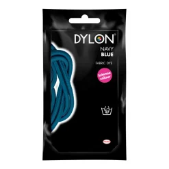Dylon Textielverf - Handwas Navy Blue 50 gr