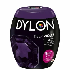 Dylon Textielverf Deep Violet 350 gr