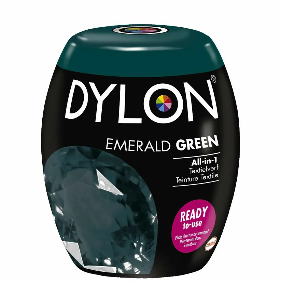 Dylon Textielverf Emerald Green 350 gr