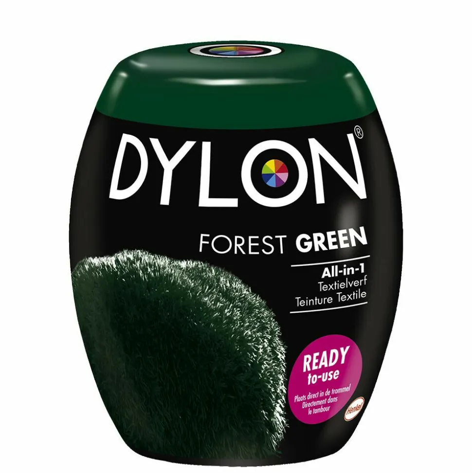 Dylon Textielverf Forest Green 350 gr