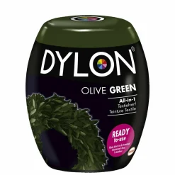 Dylon Textielverf Olive Green 350 gr