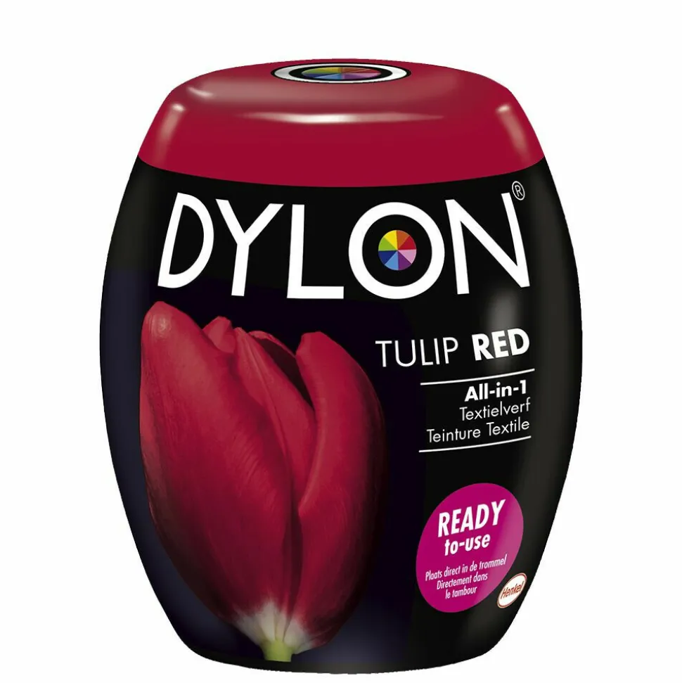 Dylon Textielverf Red Tulip 350 gr