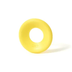 Earth Rated Fly Toy Yellow TPE S