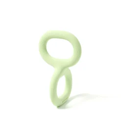 Earth Rated Tug Toy Green Rubber S