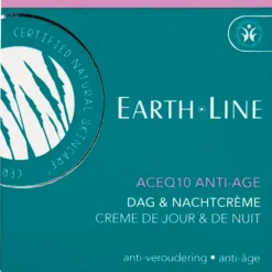Earth-Line Anti-age Crème ACEQ10 50 ml