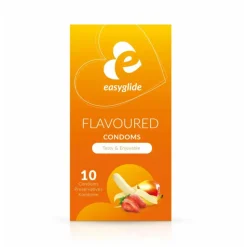 Easyglide Condooms met Smaakjes 10 stuks