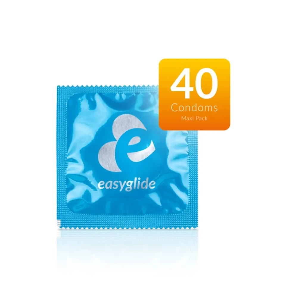 Easyglide Condooms met Smaakjes 40 stuks