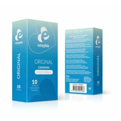 Easyglide Condooms Original 10 stuks