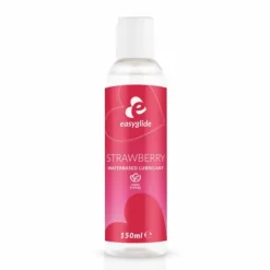 Easyglide Glijmiddel Aardbei 150 ml